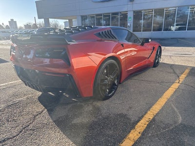 2015 Chevrolet Corvette Stingray Z51