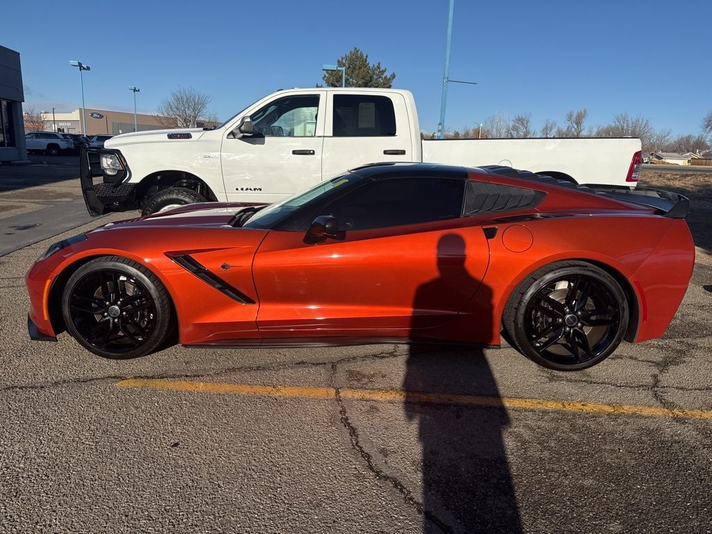 2015 Chevrolet Corvette Stingray Z51