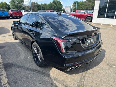 2023 Cadillac CT5-V V-Series