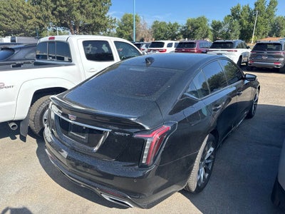 2020 Cadillac CT5 Sport