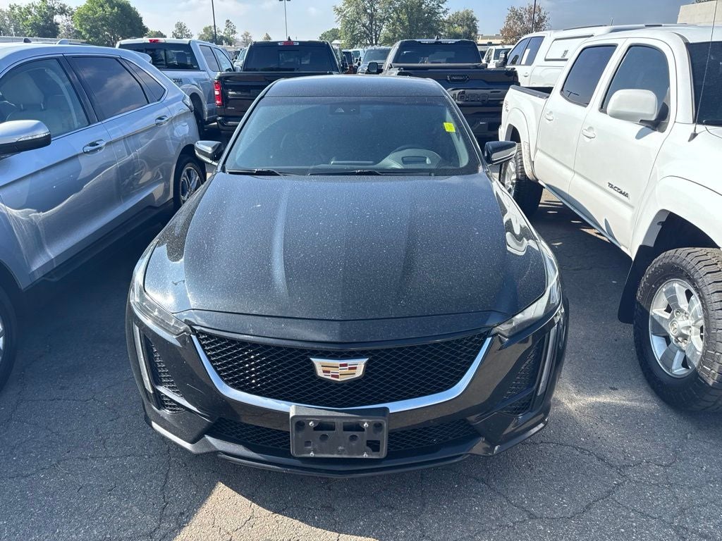 2020 Cadillac CT5 Sport