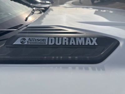 2021 Chevrolet Silverado 2500HD 4WD Crew Cab Long Bed Custom