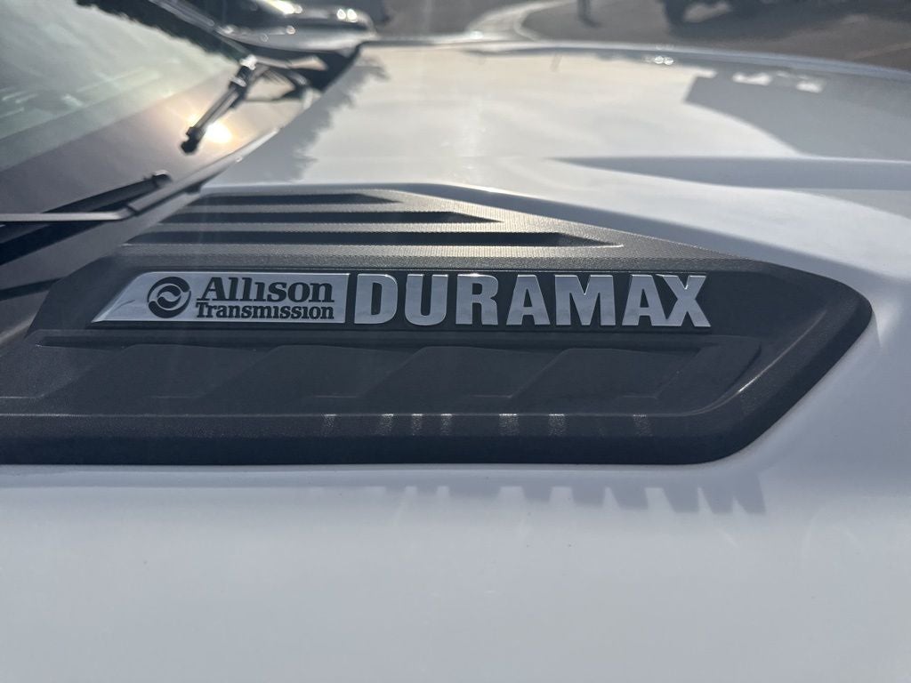 2021 Chevrolet Silverado 2500HD 4WD Crew Cab Long Bed Custom