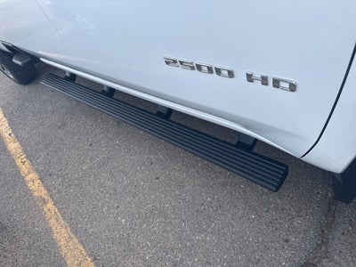 2021 Chevrolet Silverado 2500HD 4WD Crew Cab Long Bed Custom