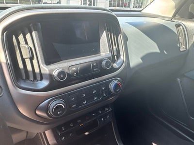 2022 Chevrolet Colorado 4WD Crew Cab Long Box Z71