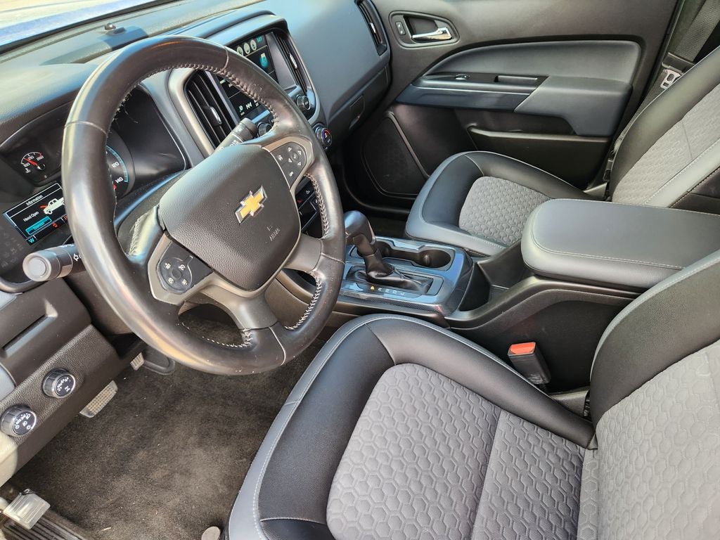 2018 Chevrolet Colorado Z71