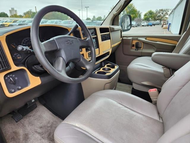 2007 Chevrolet Express Work Van