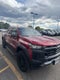 2025 Chevrolet Colorado 4WD Trail Boss