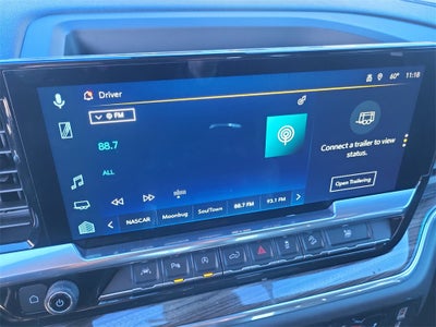 2023 Chevrolet Silverado 1500 4WD Crew Cab Short Bed RST