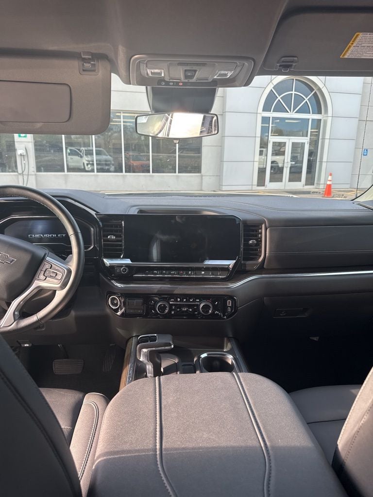 2024 Chevrolet Silverado 1500 4WD Crew Cab Short Bed RST