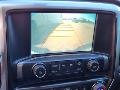 2017 Chevrolet Silverado 1500 1LT