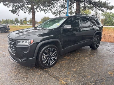 2021 GMC Acadia SLT