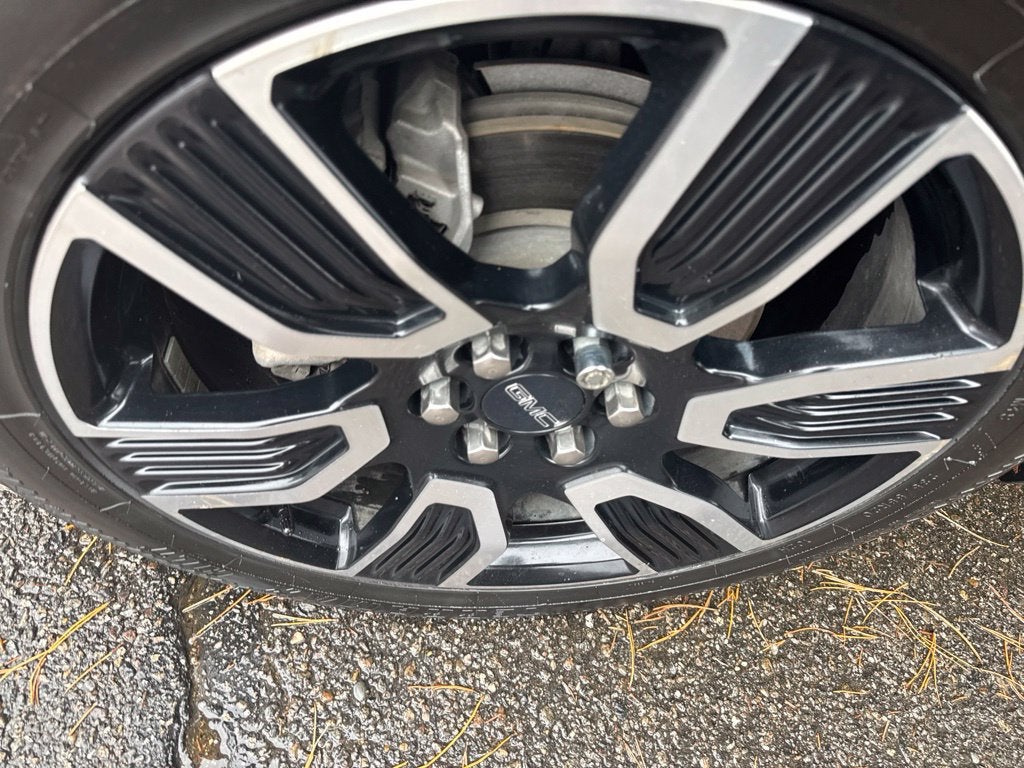 2021 GMC Acadia SLT