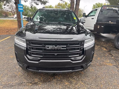 2021 GMC Acadia SLT