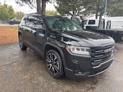 2021 GMC Acadia SLT
