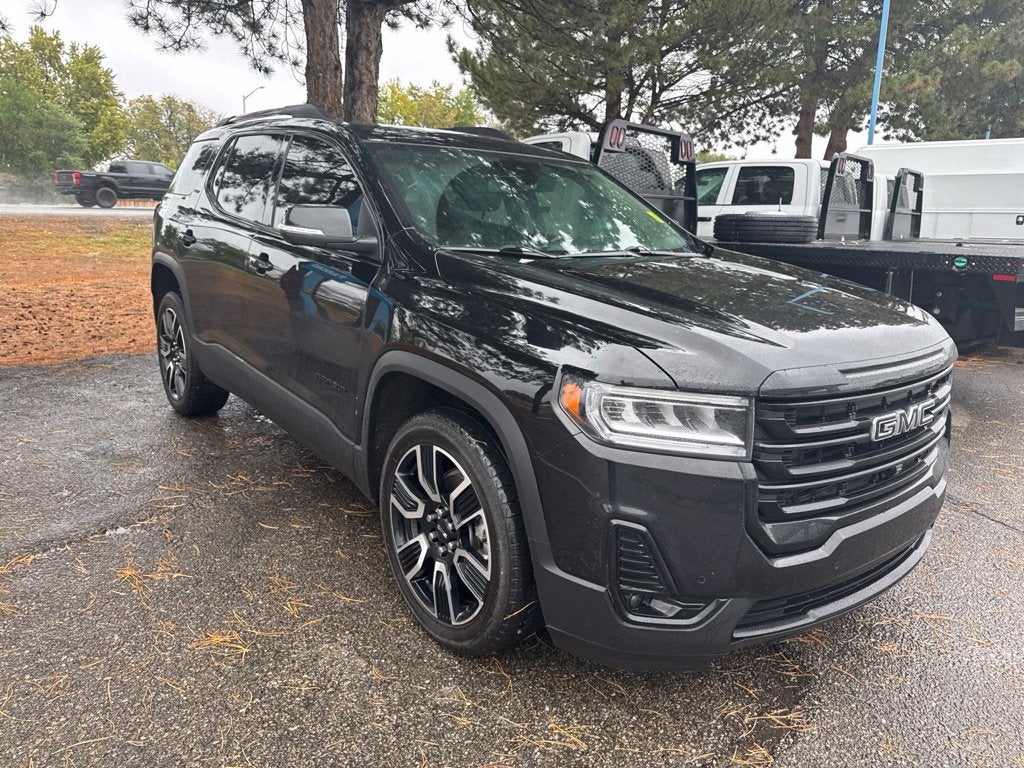 2021 GMC Acadia SLT