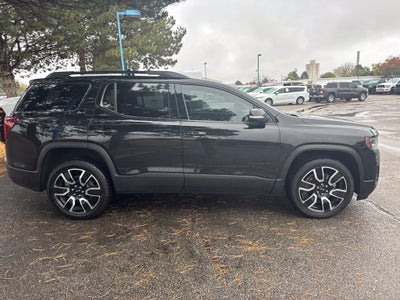 2021 GMC Acadia SLT