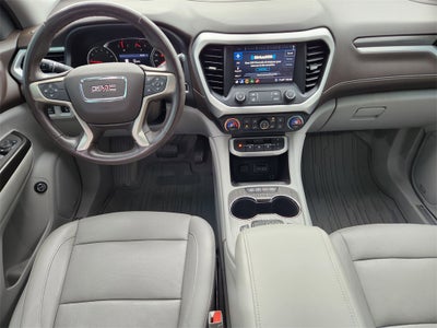 2020 GMC Acadia AWD SLT