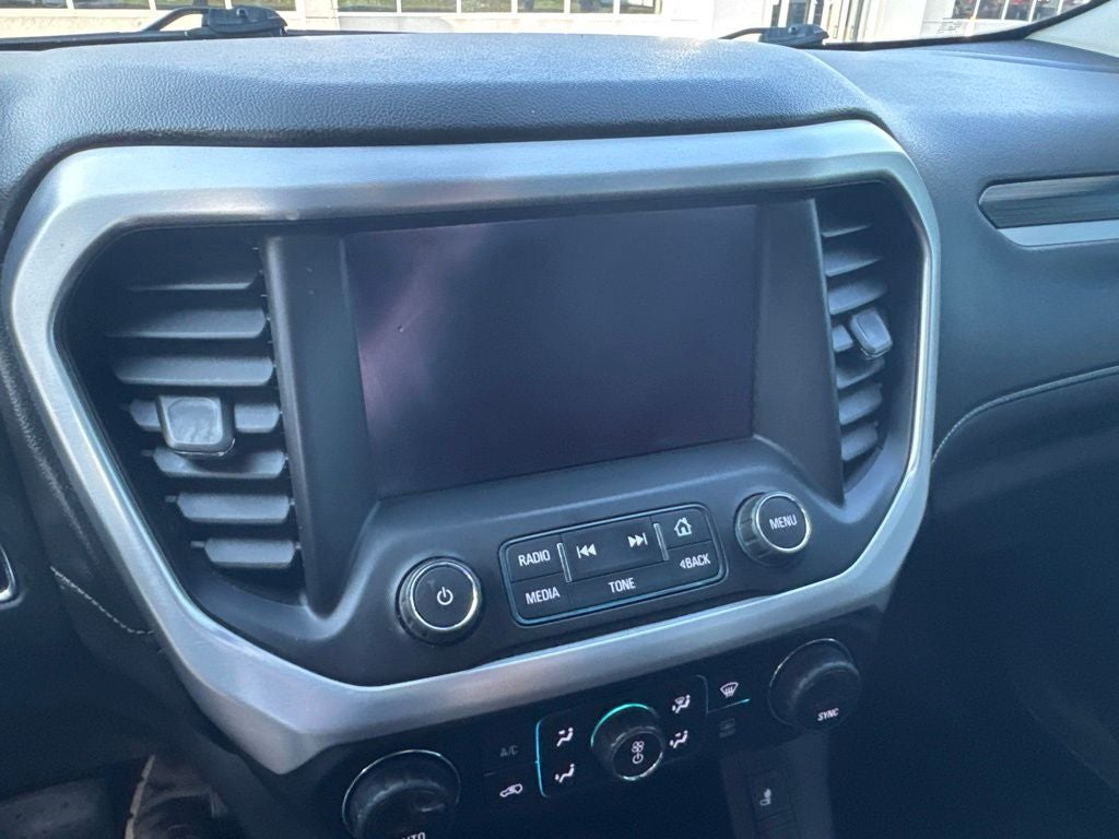 2012 GMC Acadia Denali