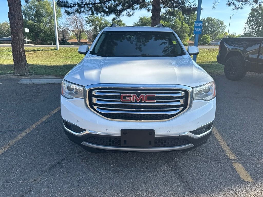 2012 GMC Acadia Denali