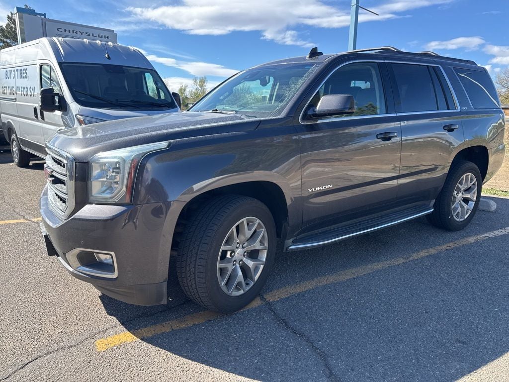 2017 GMC Yukon SLT