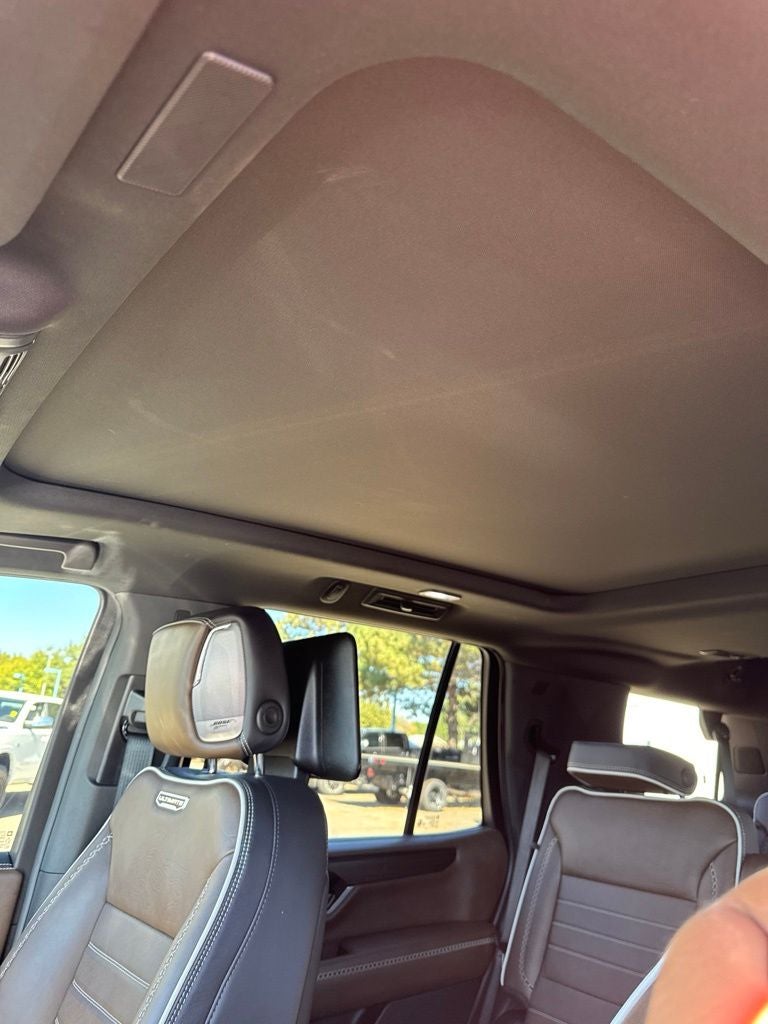 2025 GMC Yukon Denali Ultimate