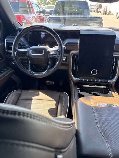 2025 GMC Yukon Denali Ultimate
