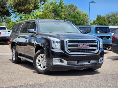 2017 GMC Yukon XL SLT