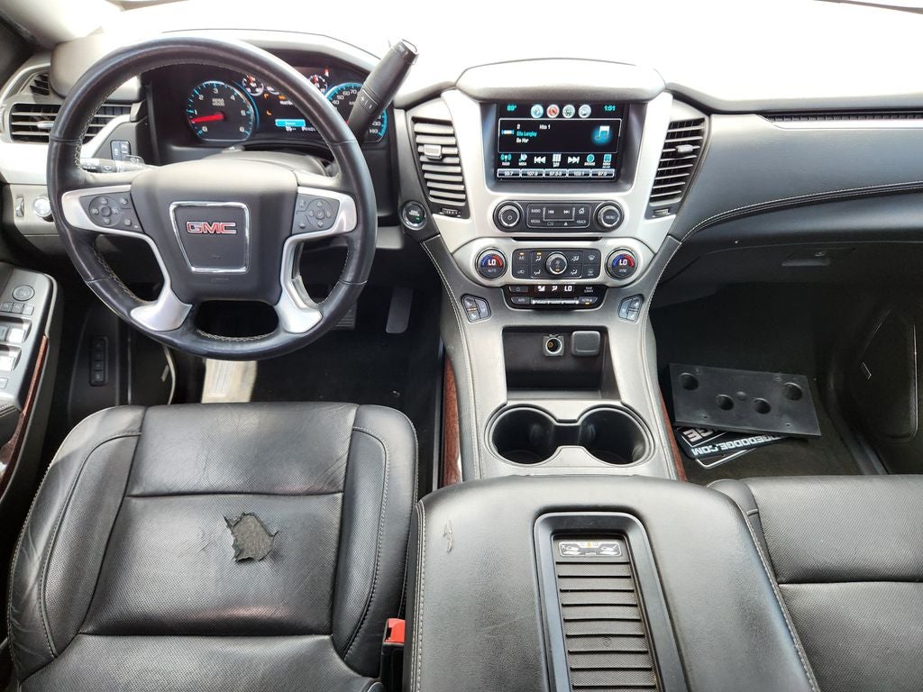 2017 GMC Yukon XL SLT