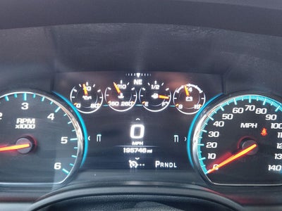 2017 GMC Yukon XL SLT