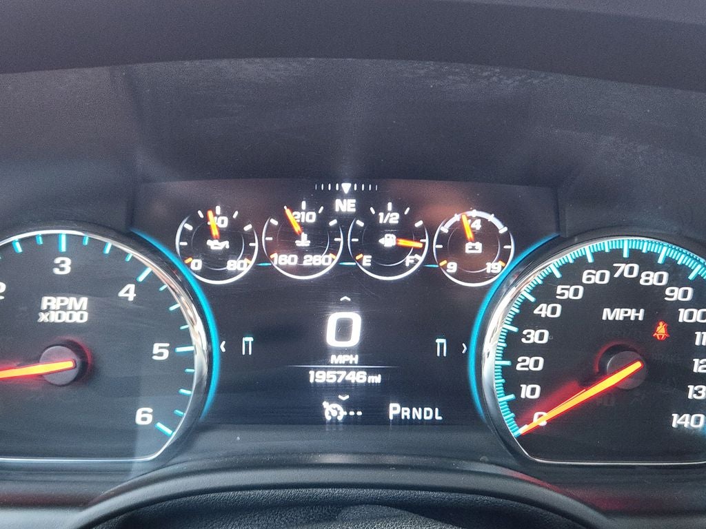 2017 GMC Yukon XL SLT