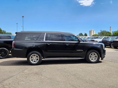 2017 GMC Yukon XL SLT