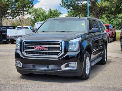 2017 GMC Yukon XL SLT