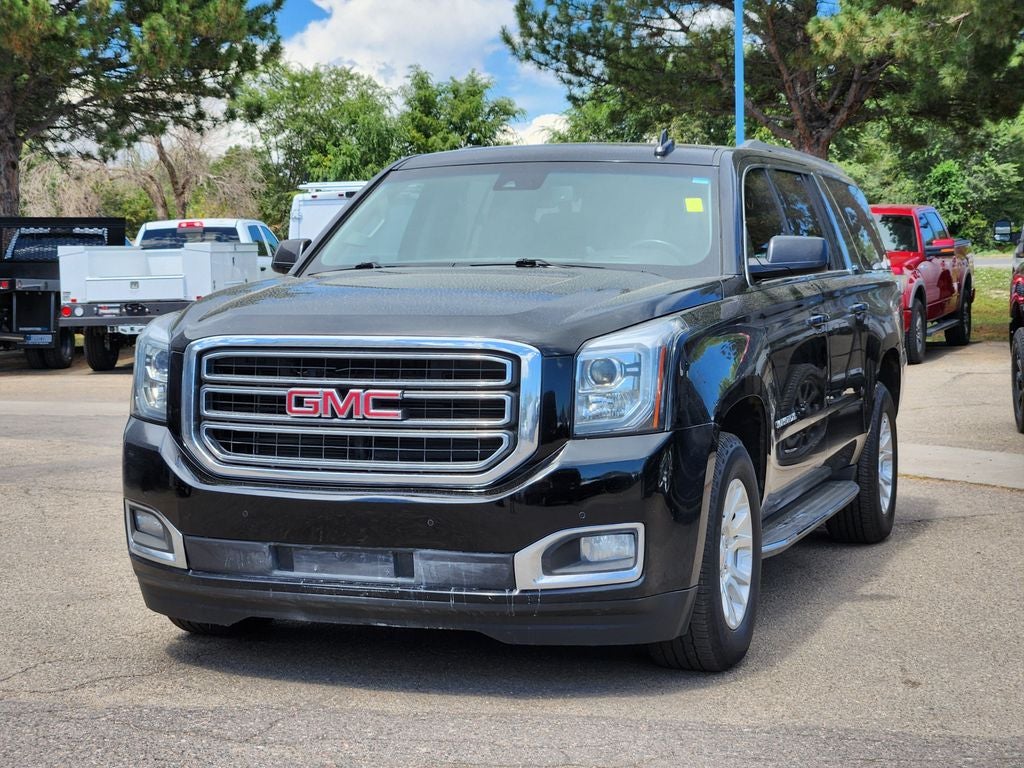 2017 GMC Yukon XL SLT