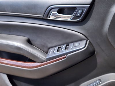 2017 GMC Yukon XL SLT