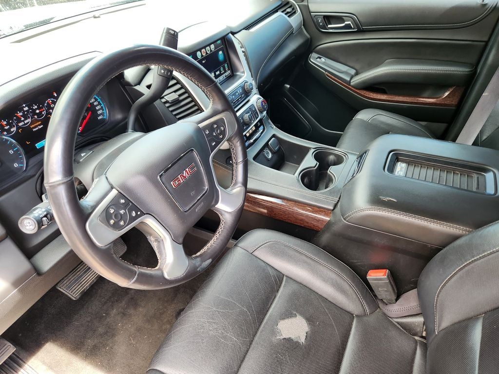 2017 GMC Yukon XL SLT