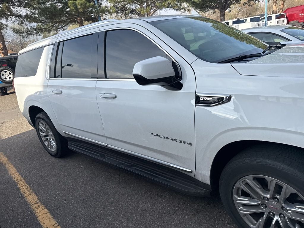 2021 GMC Yukon XL 4WD SLT