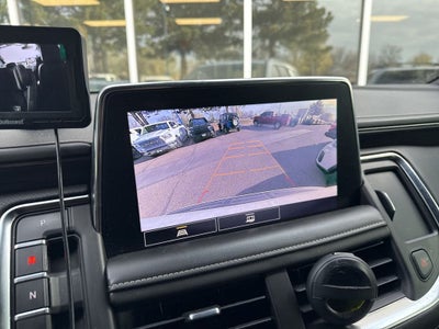 2021 GMC Yukon XL 4WD SLT