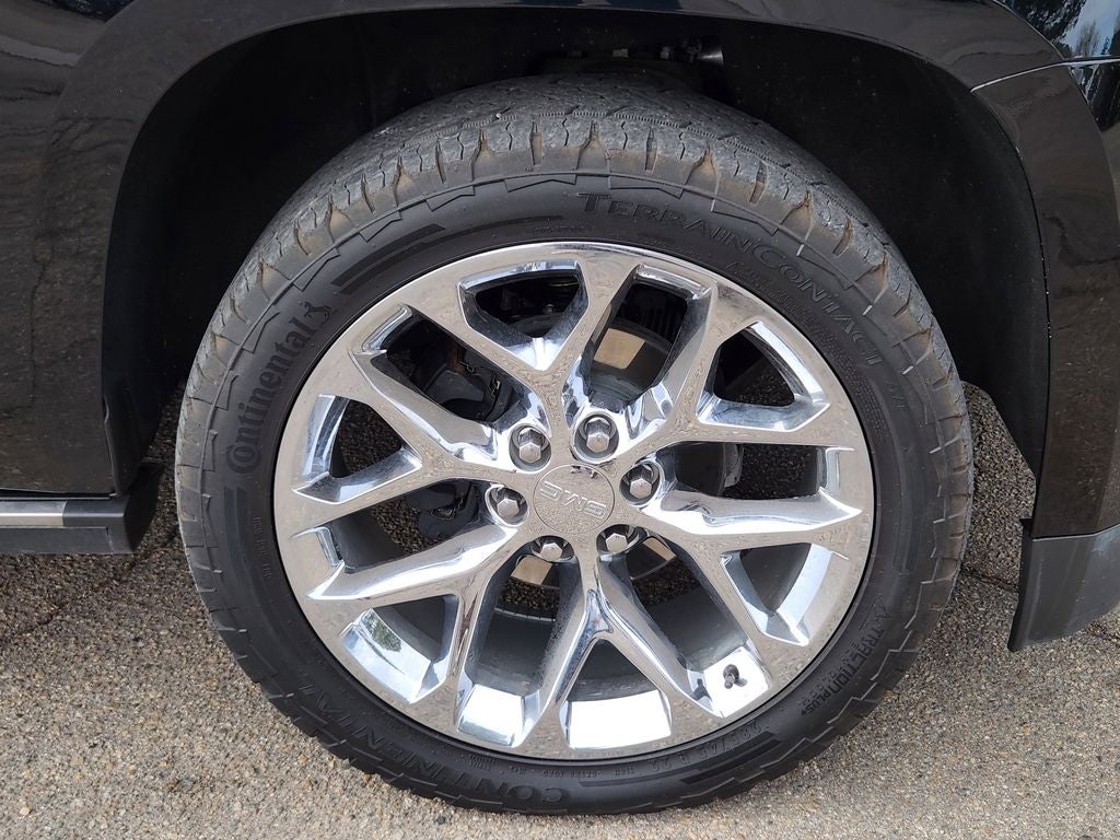 2020 GMC Yukon XL 4WD Denali