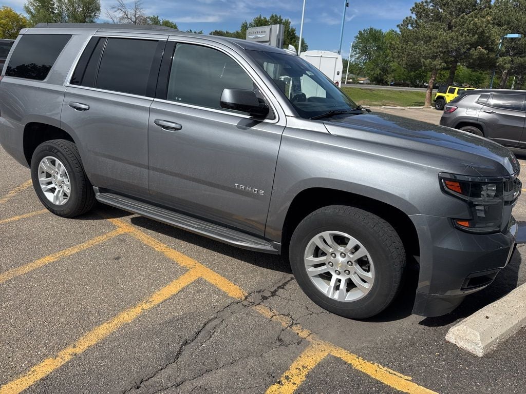 2020 Chevrolet Tahoe 4WD LS