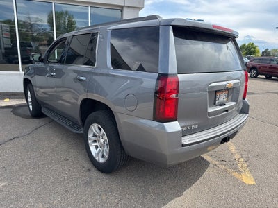 2020 Chevrolet Tahoe 4WD LS