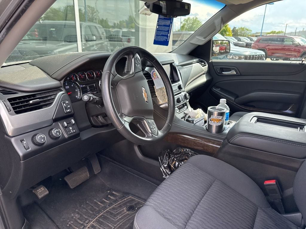 2020 Chevrolet Tahoe 4WD LS