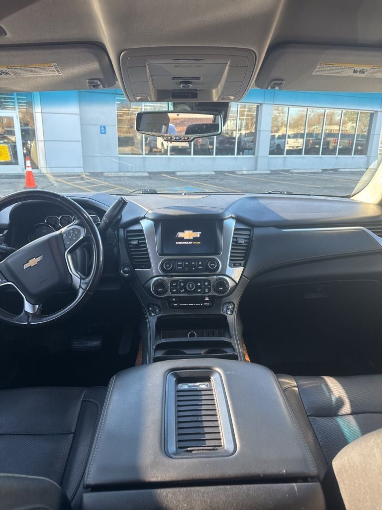 2018 Chevrolet Tahoe Premier
