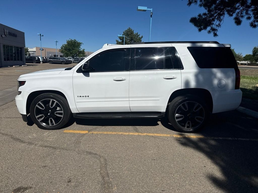 2018 Chevrolet Tahoe Premier