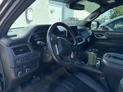 2022 Chevrolet Tahoe RST