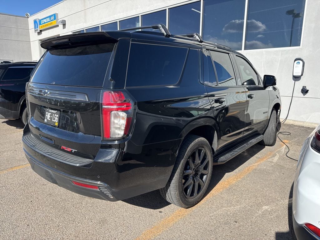 2022 Chevrolet Tahoe RST