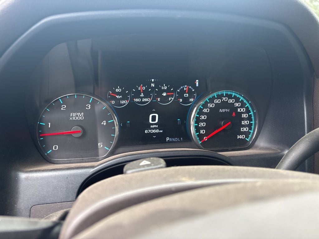 2018 GMC Sierra 2500HD Denali