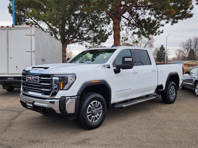 2024 GMC Sierra 2500HD SLE