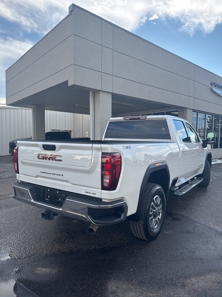 2024 GMC Sierra 2500HD SLE
