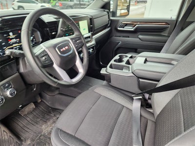 2024 GMC Sierra 2500HD SLE